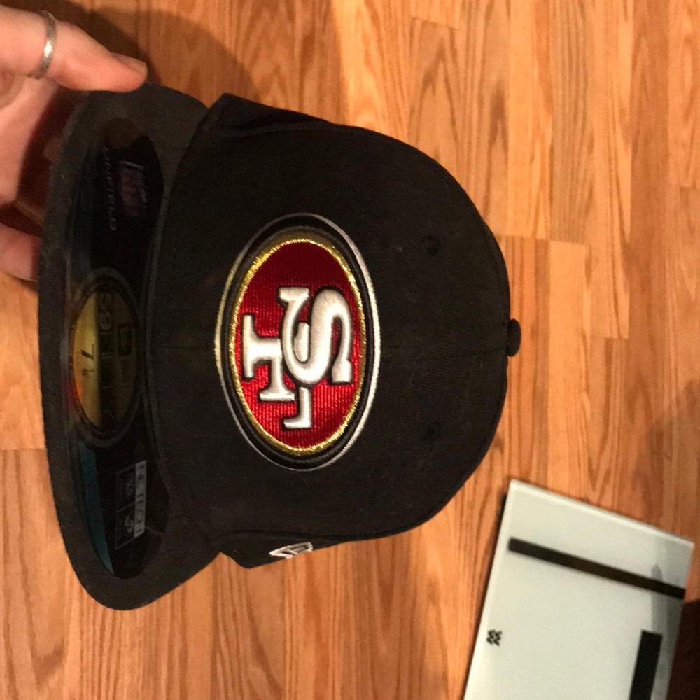 49ers hat